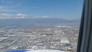 Southwest Airlines flight landing in Ontario
#southwestairlines #lasvegastravel #flightlanding #traveltuesday
Filmed on 4/15/24. Quickest flight ever
Gaming Channel: https://www.youtube.com/channel/UCYFfS8LCItr8jDLqdc776iw
Instagram: https://www.instagram.com/cassiecorral/
Twitch: https://www.twitch.tv/cass_of_all_trades/
Patreon: https://www.patreon.com/cassofalltrades
Ko-fi: https://ko-fi.com/O5O7AB77
Redbubble: https://www.redbubble.com/people/CassOfAllTrades/
And more: https://linktr.ee/CassOfAllTrades
Arts & Crafts playlist: https://www.youtube.com/playlist?list=PLhXICLuUkHwhIc-tjtUMshq1HIvE0In9q
Fanart Friday requests: https://www.youtube.com/post/Ugx9FOjLzwTvS6Oek4p4AaABCQ Southwest Airlines flight landing in Ontario