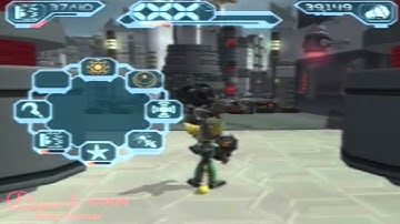 Ratchet & Clank Going Commando Planet 4 Endako