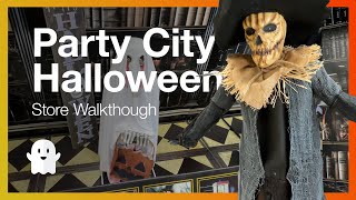 Party City Halloween 2024 Decorations, Animatronics, Costumes, Props and More - Store Walkthrough
