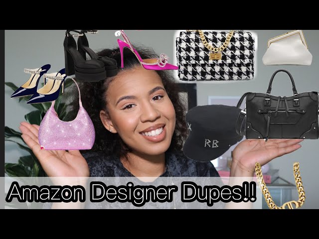 LUXURY DUPES!!, Bags, Jewelry, Shoes!