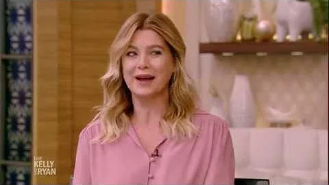 Ellen Pompeo's New York Wedding Featured Michael B...