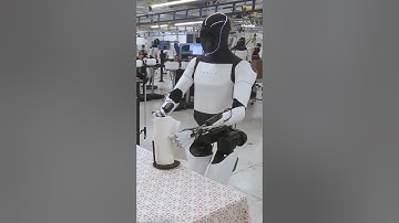 Watch Tesla’s Optimus robot do household chores