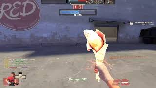 Liam's tf2 shenanigans: the dumb scout main