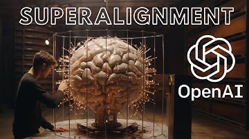 Life with AGI | Sam Altman  Superalignment Explained