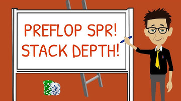 PREFLOP MECHANICS - STACK DEPTH AND SPR |  Quick Studies Course 3 Lesson B