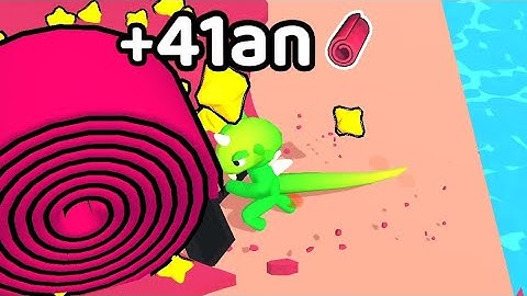 Spiral craft 3d - planet 55 ( part 1 ) ! android,iOS