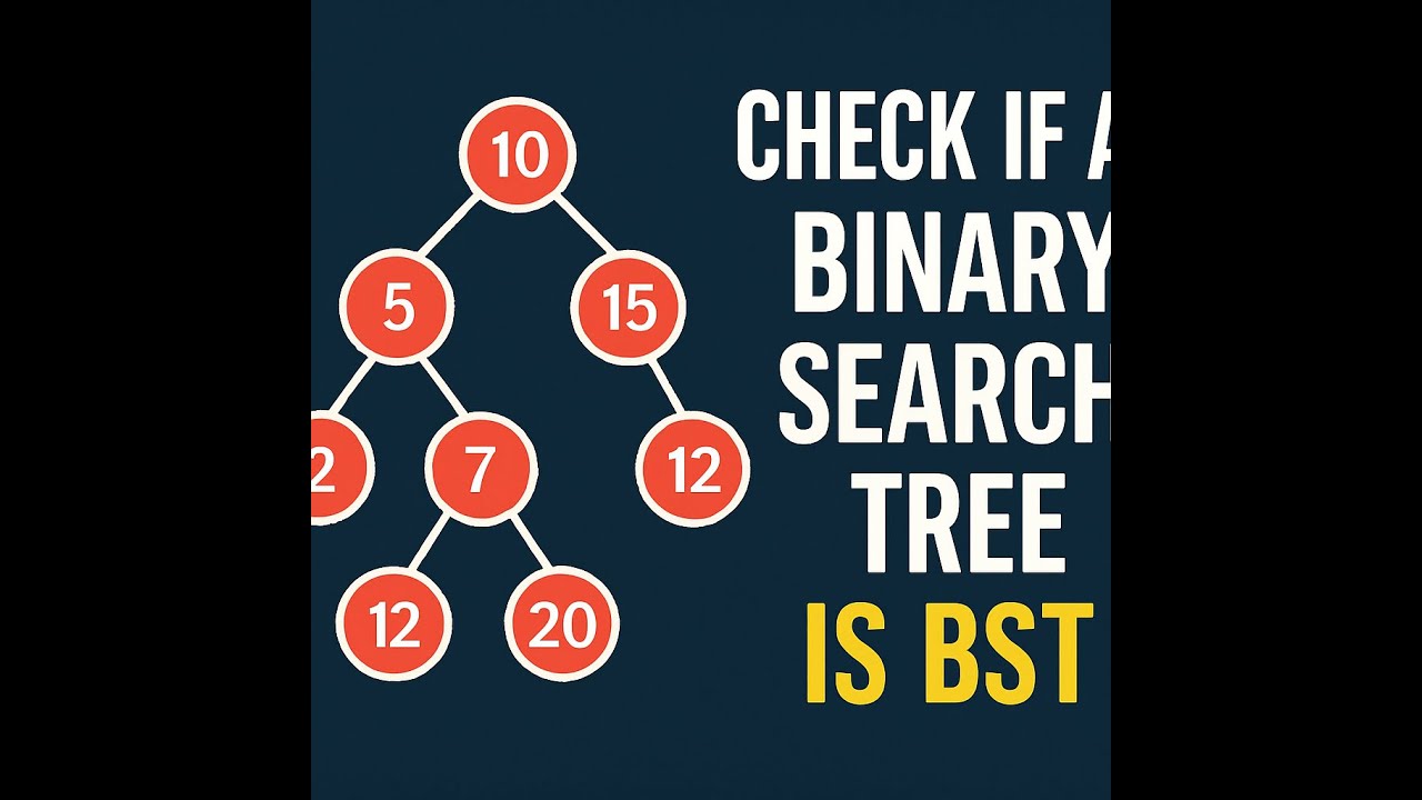 Binary Search Tree - YouTube
