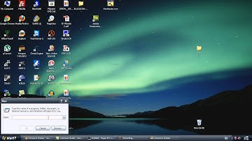 How to Change Windows XP Start Button Text
