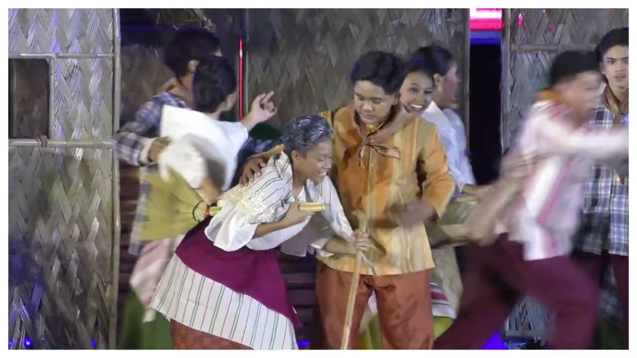 Guling-Guling Festival, Municipality of Paoay, Ilocos Norte, Tan-ok ni Ilocano Festival of Festivals