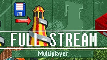 OpenRCT2 Multiplayer - Stream 3