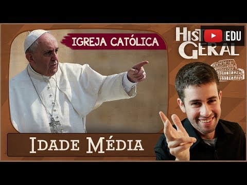 Vídeo: Por Que O Vaticano Falsificou A História E A Religião Na Idade Média? - Visão Alternativa