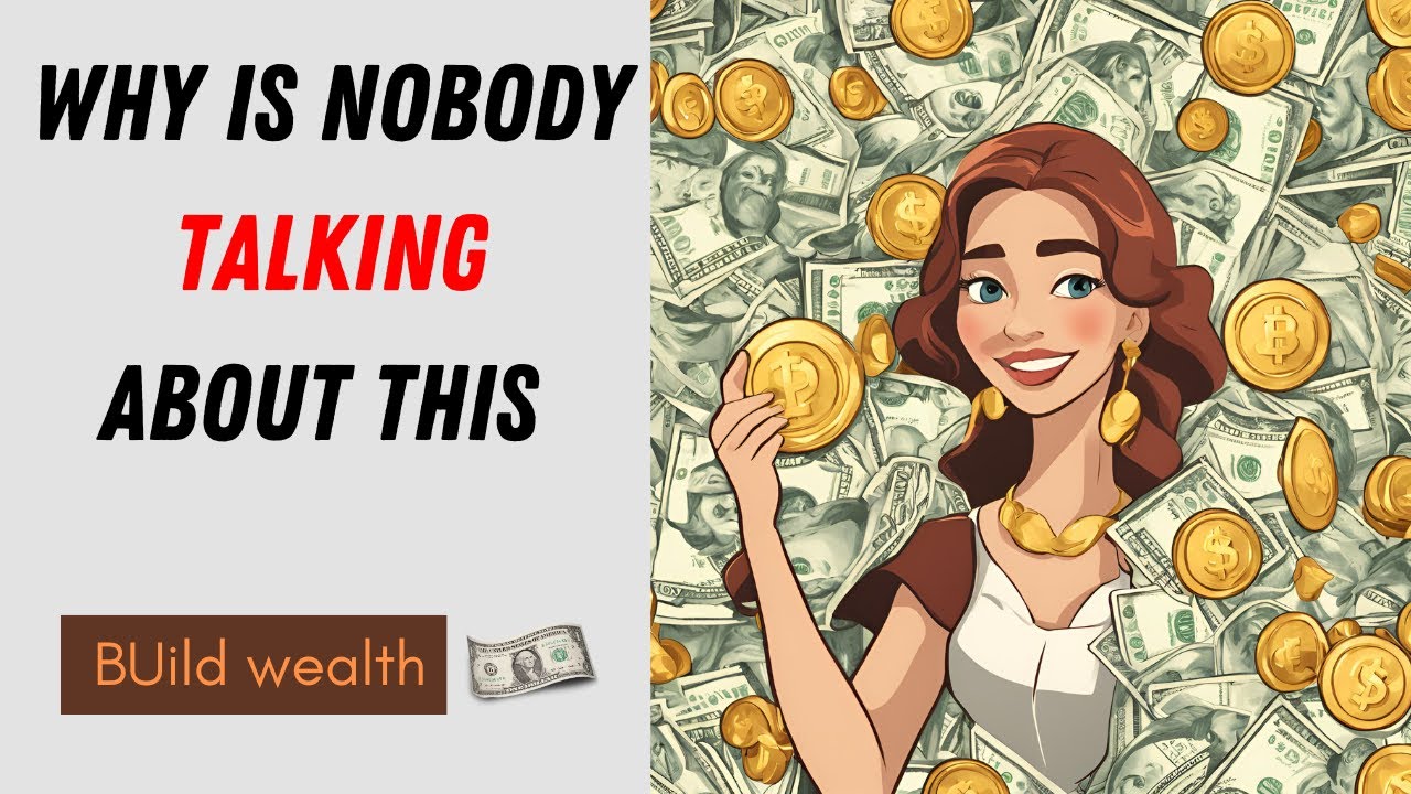 Five Habits to BUILD WEALTH on Any Income | financial freedom - YouTube