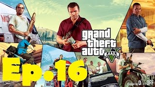 GTA 5 Ep.16 Фалшива дрога w/SSV