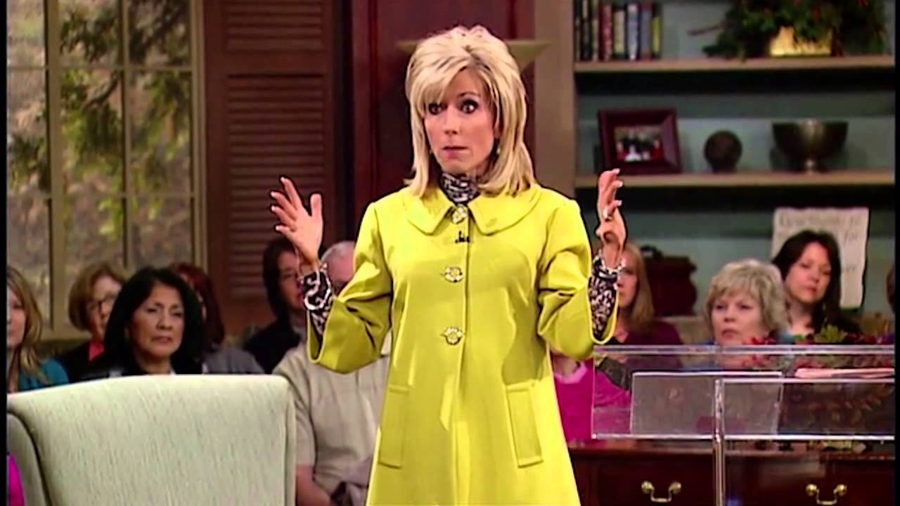 Beth Moore: Disappointing God (James Robison / LIFE Today)