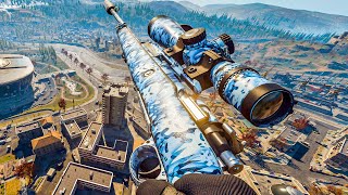 CALL OF DUTY: WARZONE VERDANSK KAR98K SOLO GAMEPLAY! (NO COMMENTARY)