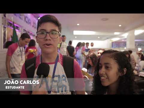Vídeo: Cidade Jovem Para Ciência Jovem