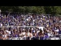 Charlie Dowdle one-handed catch in Tommie-Johnnie game