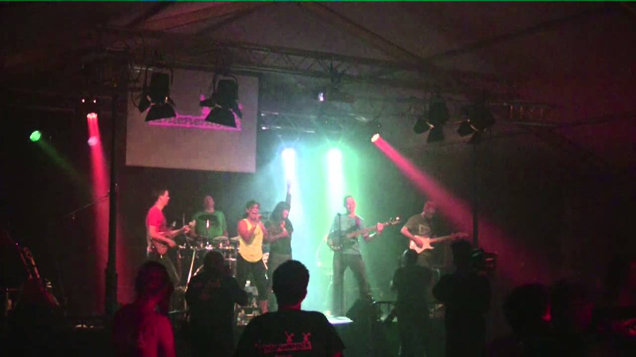 Daybreak cover: Are You Gonna Go My Way - Lenny Kravitz