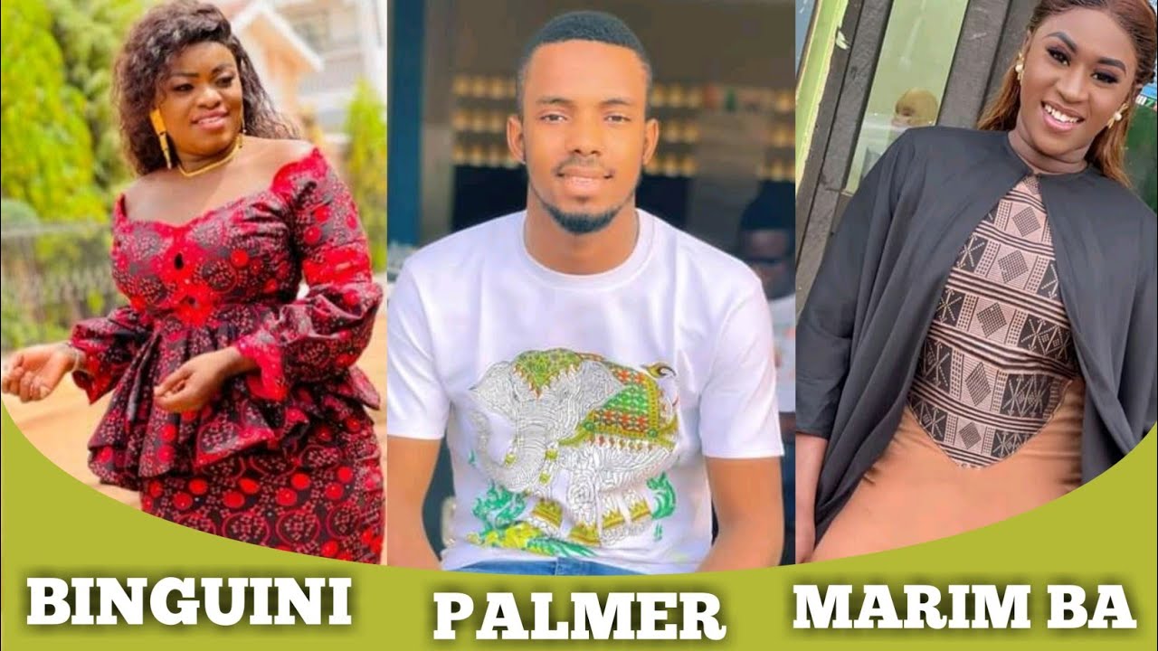 Marim Bah - Binguini Bakhaga - Palmer