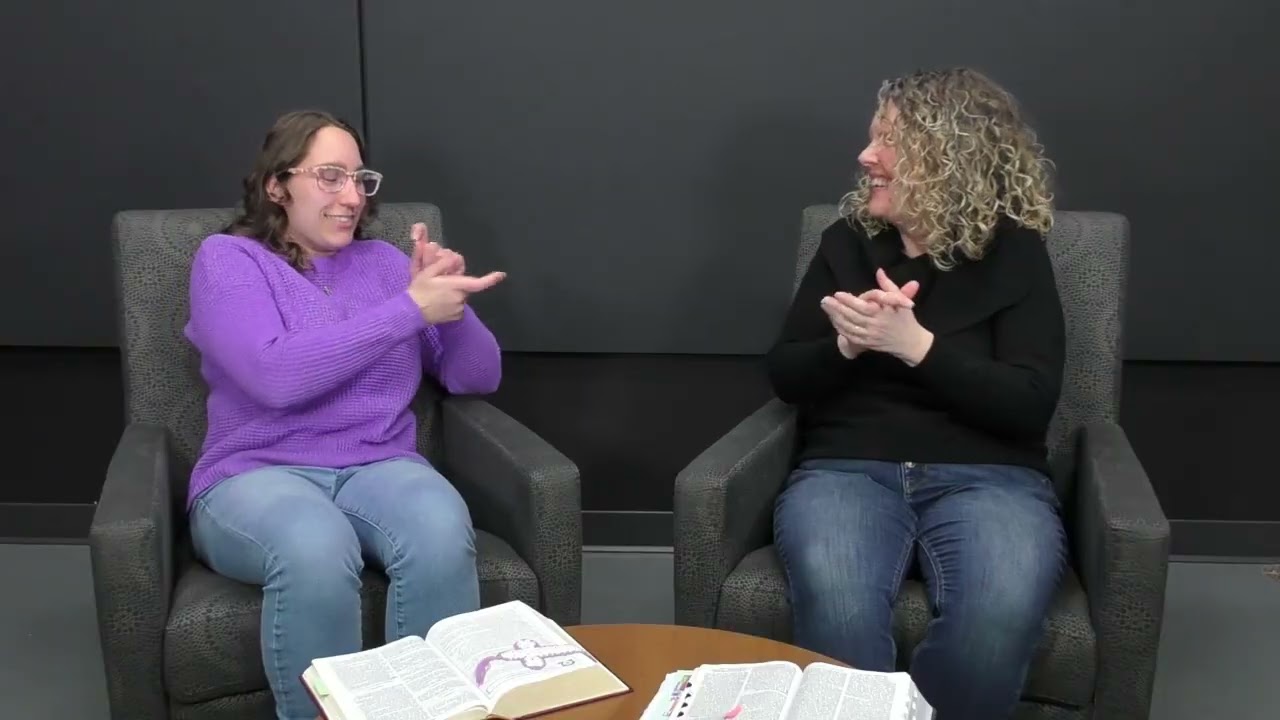 Bridging Voices Episode 19: God's promise to turn suffering into good