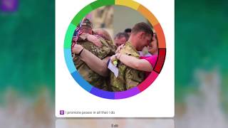 Miwaresoft Wheel Of Life App Preview iPadPro screenshot 5