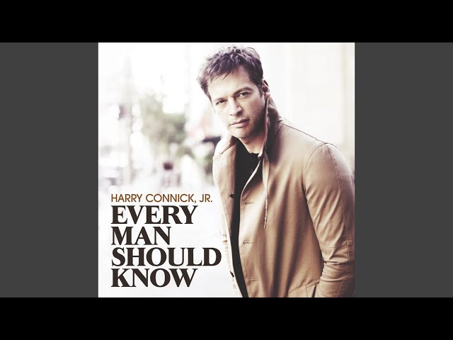 HARRY CONNICK JR. - Being Alone