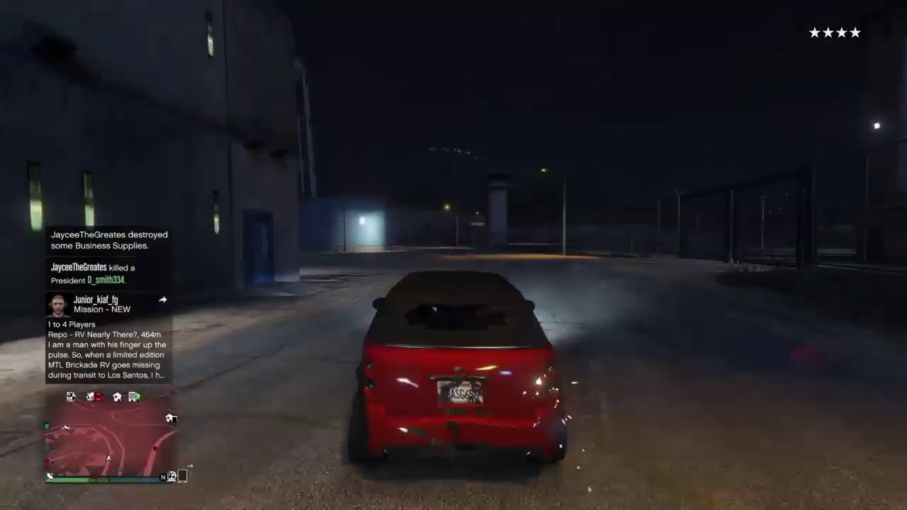 Gta5 messing around