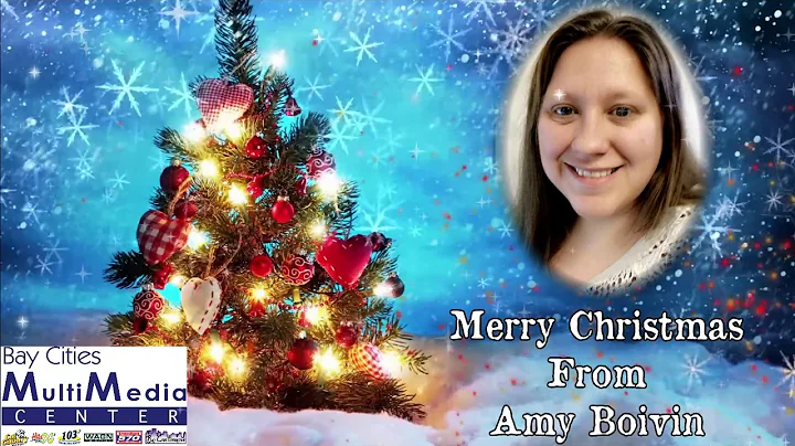 Amy Boivin Christmas