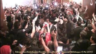 Kedatangan Presiden Jokowi Di Korea