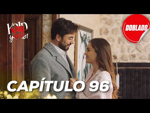 Heart Wound Kalp Yarasi Chapter 96 Dubbed 