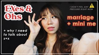 Relationship, crush, exes and sex #sensitivecontent | @nikkimabida