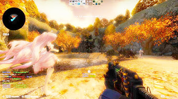 Counter Strike Global Offensive - Zombie Escape Mod Online gameplay on Chronus map