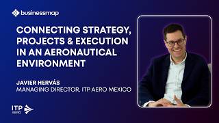 How ITP Aero Doubled Throughput with Businessmap | ITP Aero Case Study
