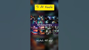 5 Mind-Blowing AI Tools of 2025!