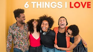 WHAT I LOVE ABOUT THE UK| 6 THINGS I LOVE ABOUT LIVING IN THE UK!