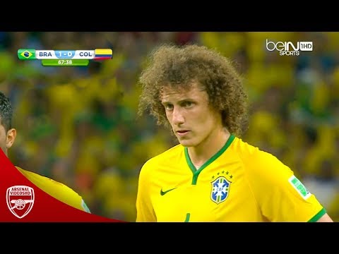 David Luiz Top 15 Goals Ever