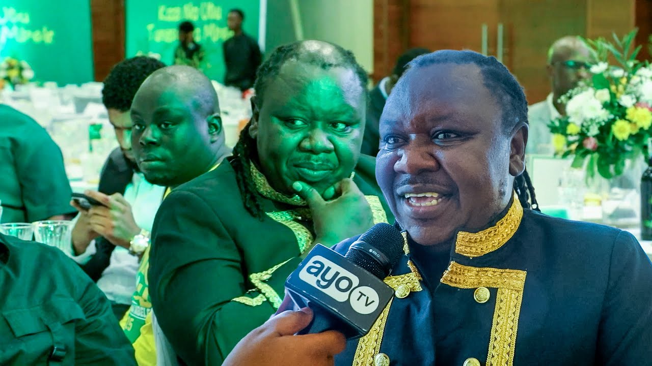 MRISHO MPOTO BAADA YA KIFO CHA MKEWE AFUNGUKA KUREJEA KAZINI - YouTube