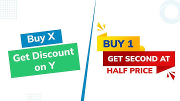Buy X Get Discount on Y Promotion in FLOWRiX