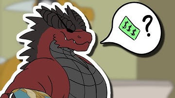 "Commissions Open" [Animated Music Video]