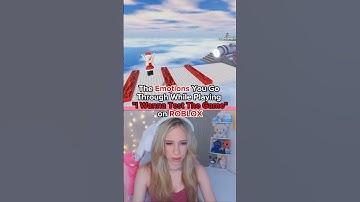 The EMOTIONAL Roller Coaster of Playing “I WANNA TEST THE GAME” On ROBLOX! #roblox #robloxgamer