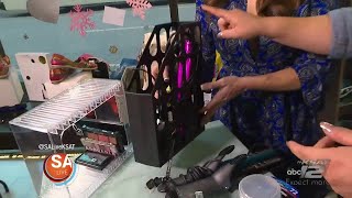The Look | Easy At Home Beauty Organizers | SA Live | KSAT 12
