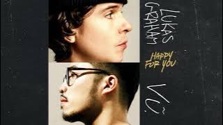 Lukas Graham - Happy For You (feat. Vũ.) [ Audio]