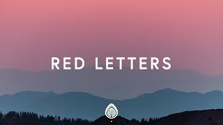 Miniatura de "Crowder ~ Red Letters (Lyrics)"