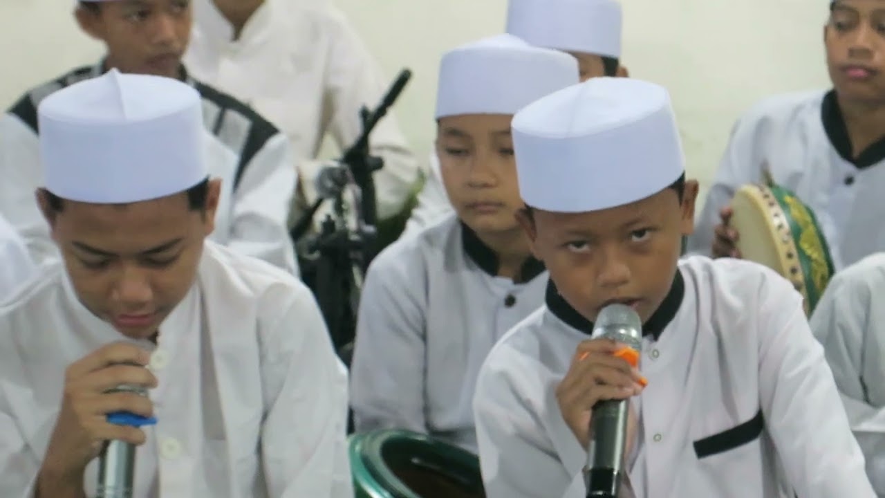 HAUL AKBAR WARGA RT.16, RW.18, BLOK C, KSB (Video I)