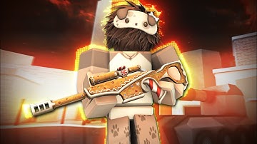 MM2 SHERIFF MONTAGE w/ GINGERSCOPE! (Murder Mystery 2)