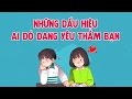 Những dấu hiệu ai đó đang yêu thầm bạn! Rất chuẩn luôn nhé!| Blog HCD ✔