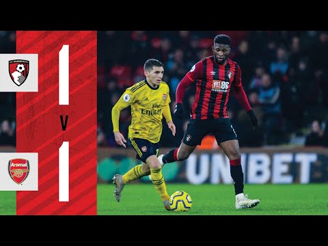 Bournemouth Arsenal Goals And Highlights