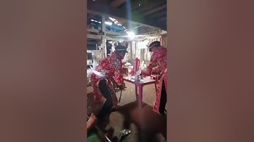 Lê Đám Tang Dân Tộc Dao Đỏ