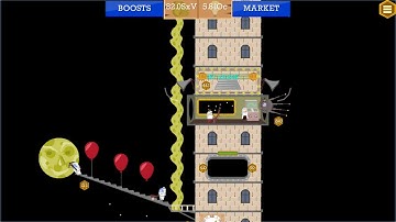 Idle Tower Builder Gameplay Part 2 by The Noname