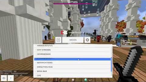 Cheatbreaker In Coldnetwork Proof im not cheating (Hackusated)